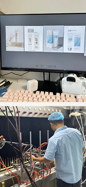 Flexible customizationt