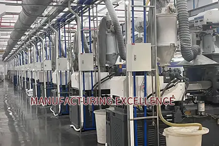 MANUFACTURING EXCELLENCE